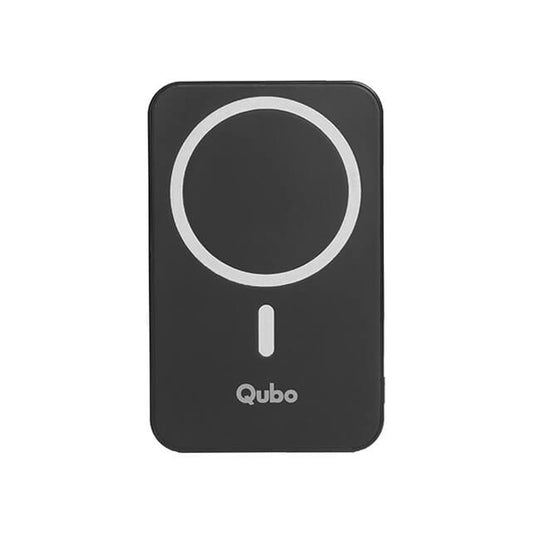 Qubo MagZap X5 mAh Magnetic Magsafe Wireless Power Bank