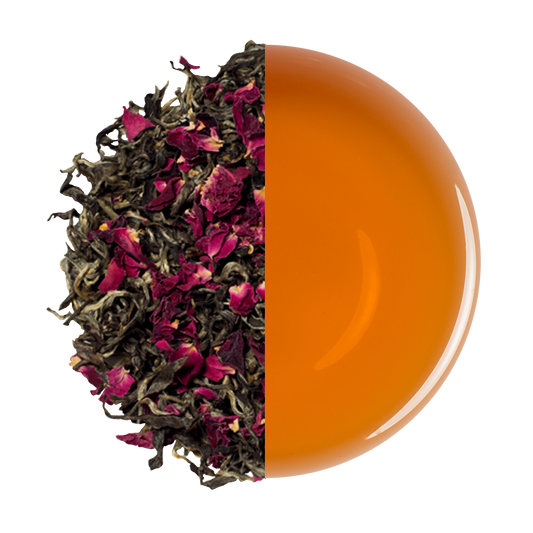 Rose White Tea