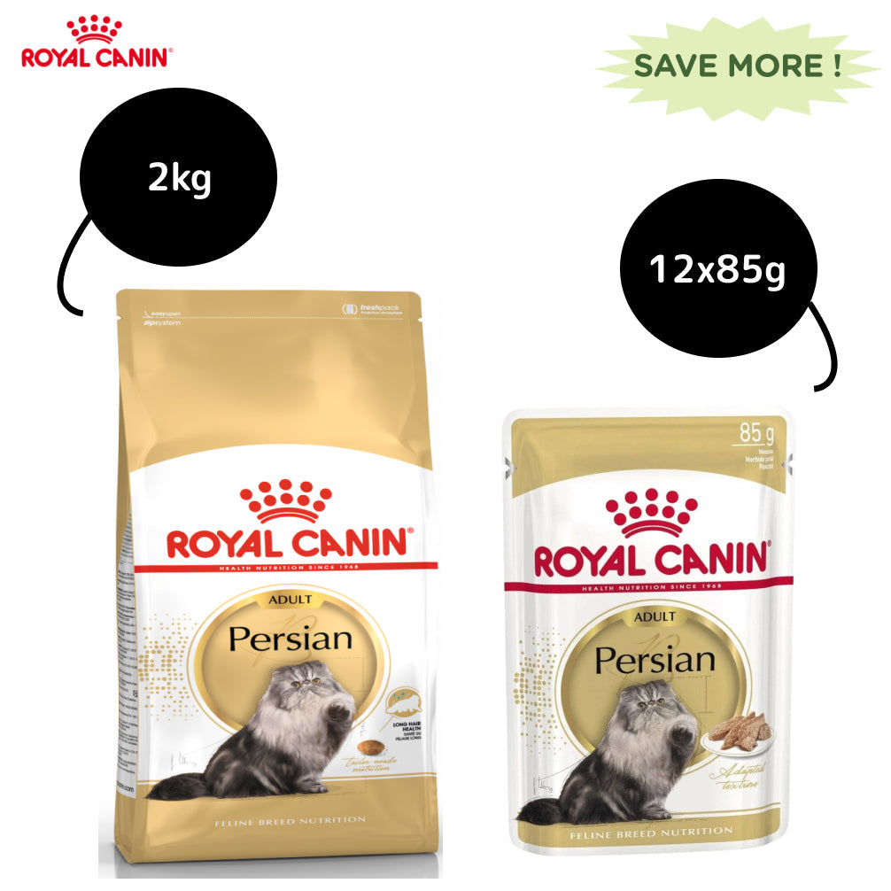 Royal Canin Persian Adult Loaf Cat Wet Food