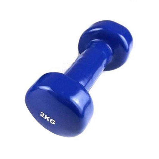 VINYL DUMBBELL 2KG