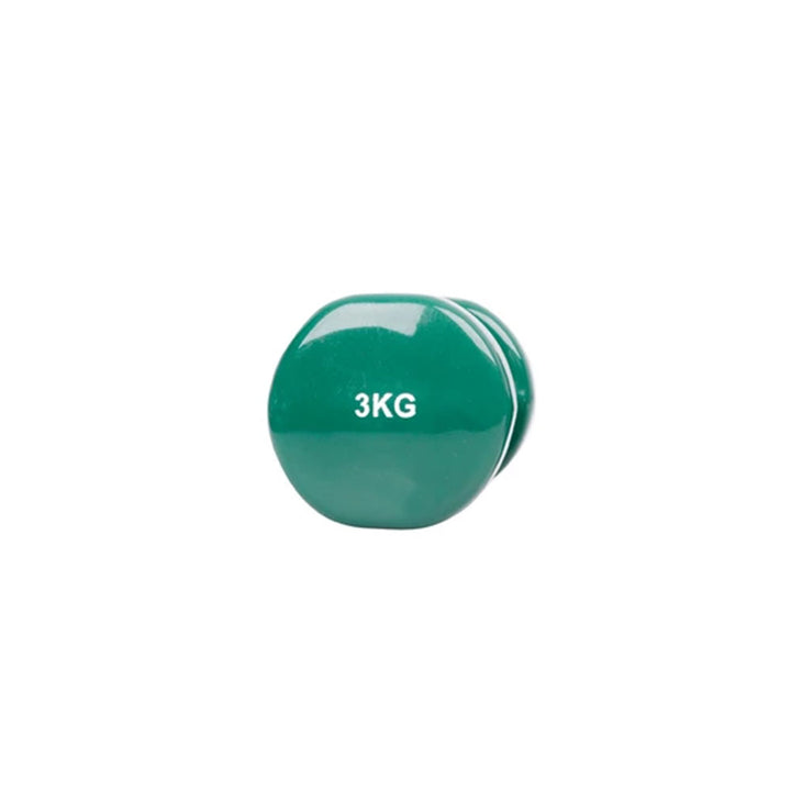 VINYL DUMBBELL 3KG