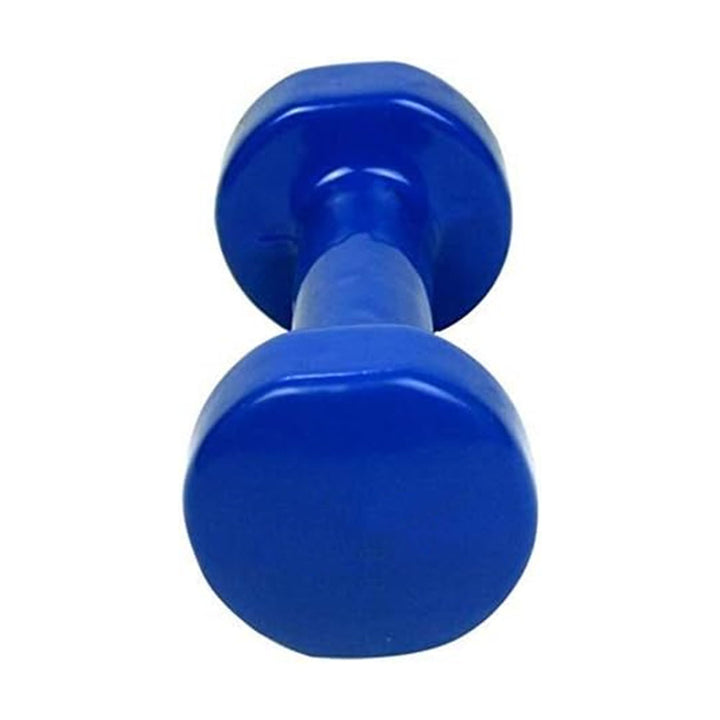 VINYL DUMBBELL 4KG