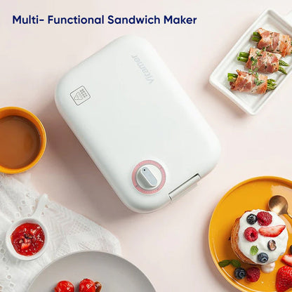 Multi-functional Sandwich Waffle Maker