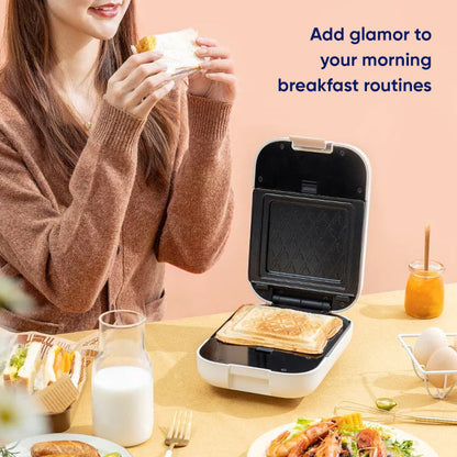 Multi-functional Sandwich Waffle Maker