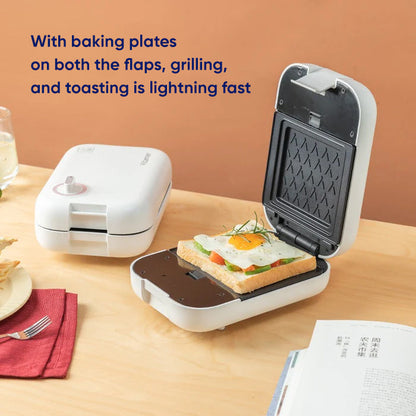 Multi-functional Sandwich Waffle Maker