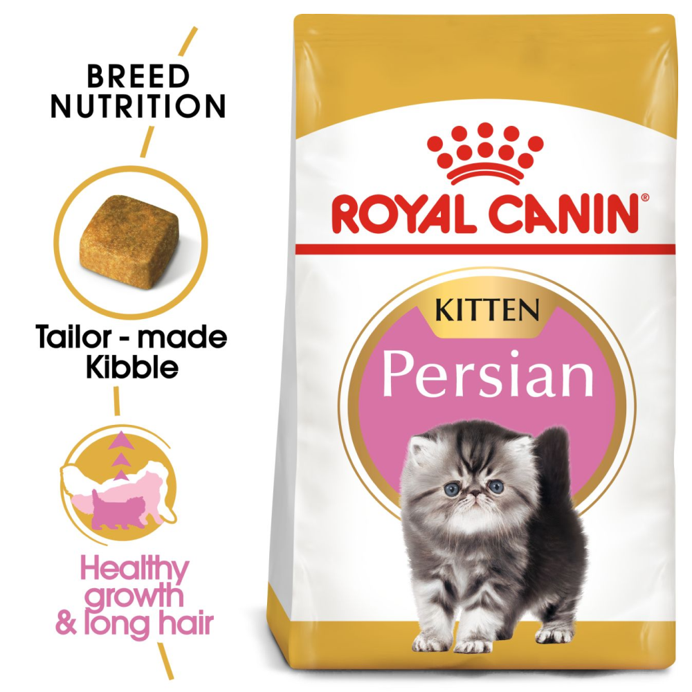 Royal Canin Persian Kitten Cat Dry Food