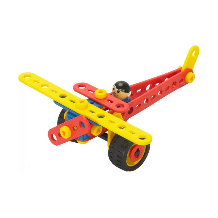 ZEPHYR PLASTIC MECHANIX PLANES 1 AGE 3 PLUS