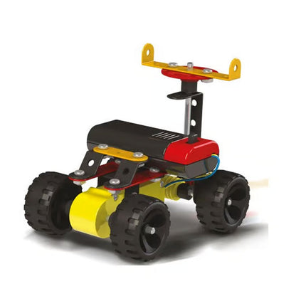 ZEPHYR MECHANIX ROBOTIX-0 01027 AGE 8Y