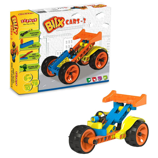 ZEPHYR BLIX CARS-2 06002 AGE 5Y