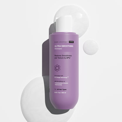 Ultra Smoothing Kit - Mask  Shampoo