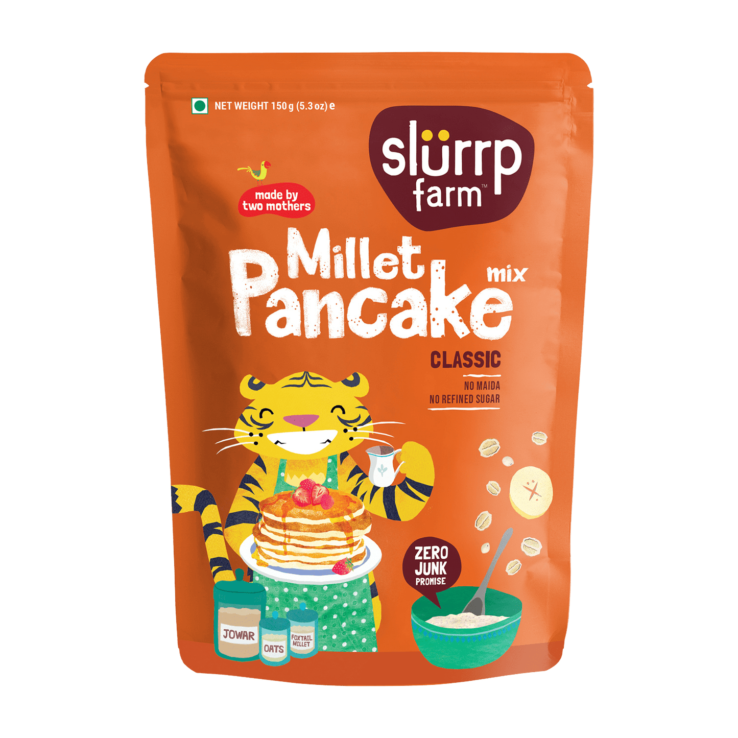 Bestseller Super Combo Pancake Lovers