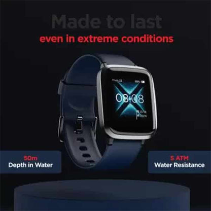 boAt Storm RTL Smart Watch