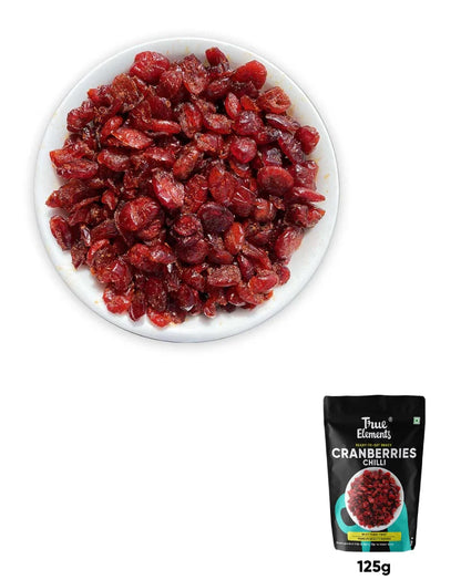 Chilli Cranberries