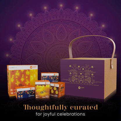 DEEPTI Diwali Lights Gift Pack of 7