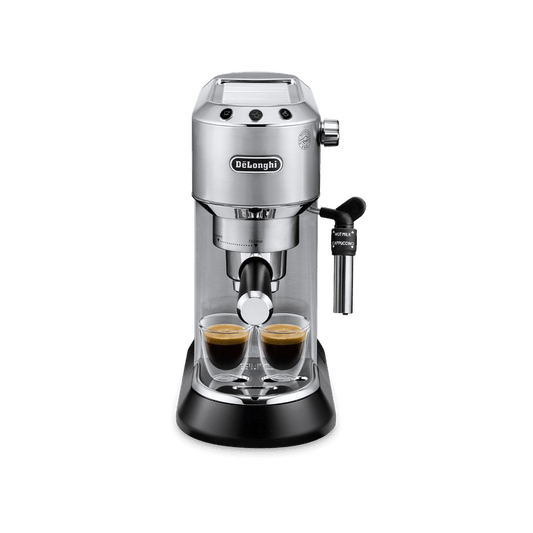 DeLonghi EC685.M 1350 Watt Espresso Coffee Machine Metal