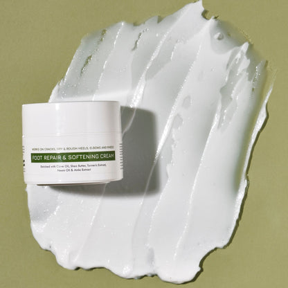 Foot Repair  Softening Cream