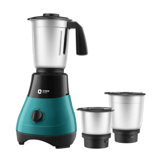 Fine Blend 3 Jar Mixer Grinder