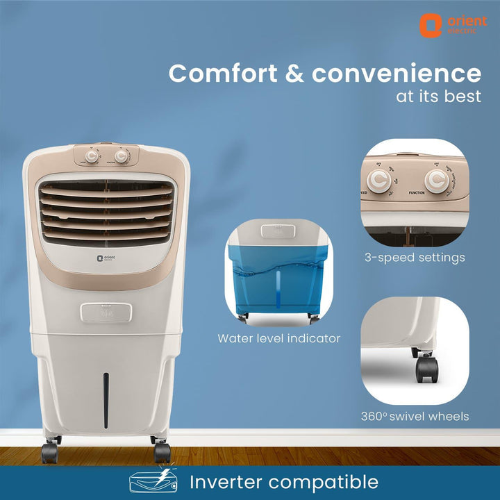 Premia Personal Air Cooler