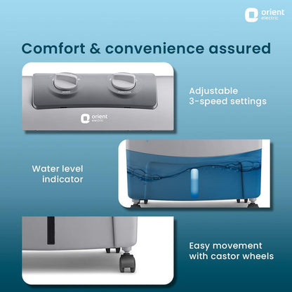 Smartcool Dx Room Personal Air Cooler