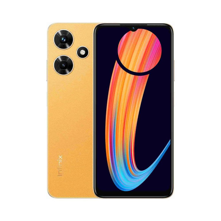 Infinix HOT 30i 8GB RAM 128GB Storage MARIGOLD