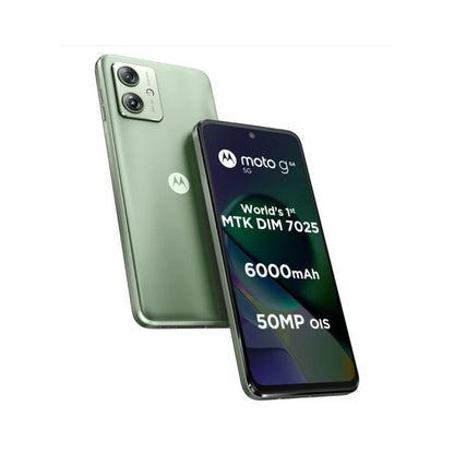 Motorola g64 5G Mint Green 128 GB 8 GB RAM