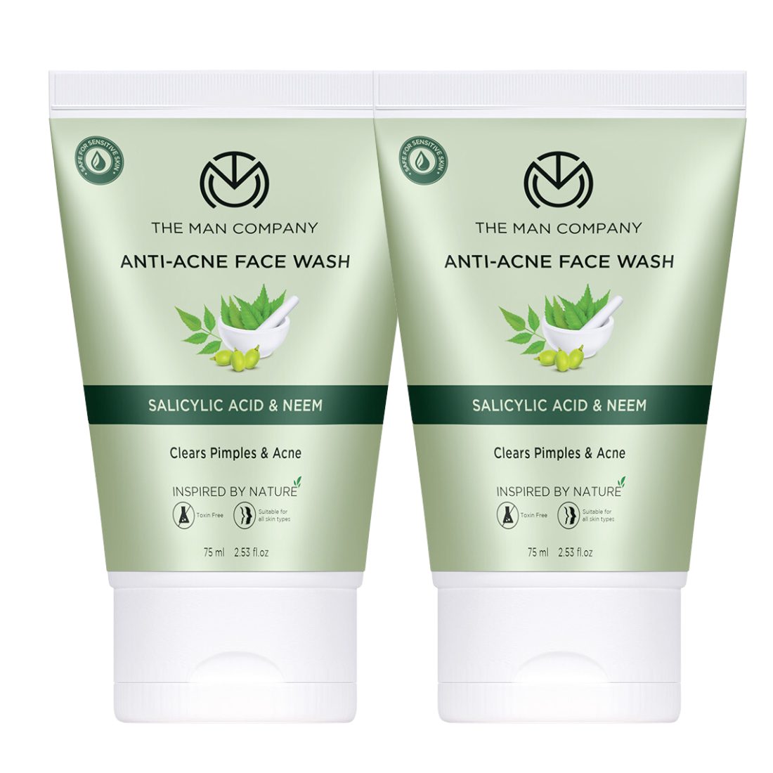 Anti-Acne Face Wash  Neem  Salicylic Acid