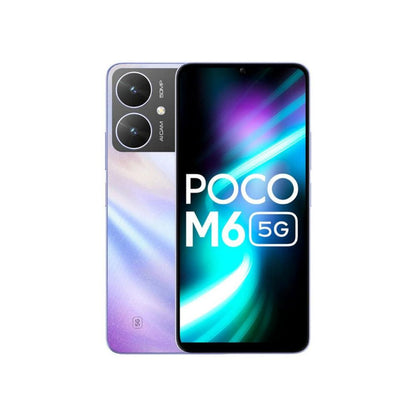 POCO M6 5G Orion Blue 8GB RAM 256GB Storage