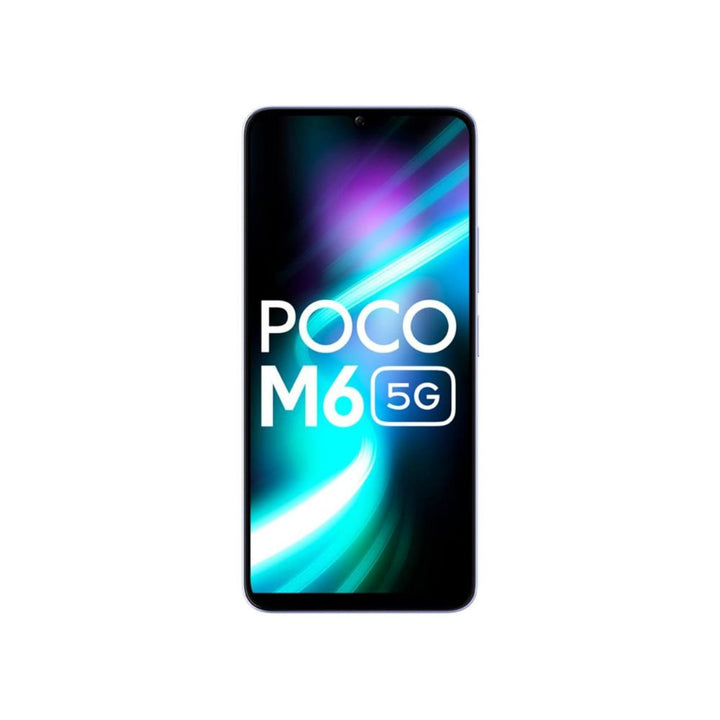 POCO M6 5G Orion Blue 8GB RAM 256GB Storage