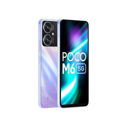 POCO M6 5G Orion Blue 8GB RAM 256GB Storage