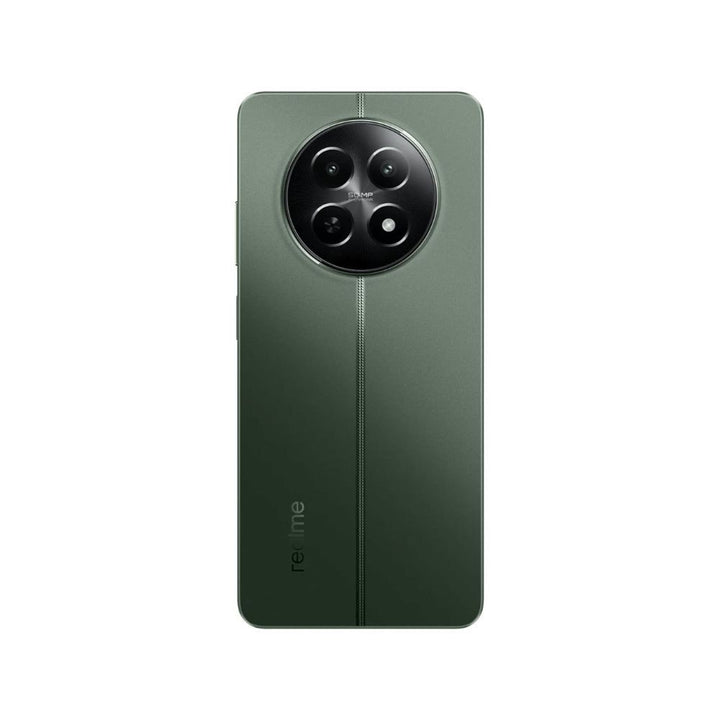 realme 12x 5G Woodland Green 4GB RAM 128GB Storage  Upto 8GB 44GB Dynamic RAM  Dimensity 6100 Processor  50 MP AI Camera  7.69 mm Ultra-Slim Trendy Watch Design  45 W SUPERVOOC Charge