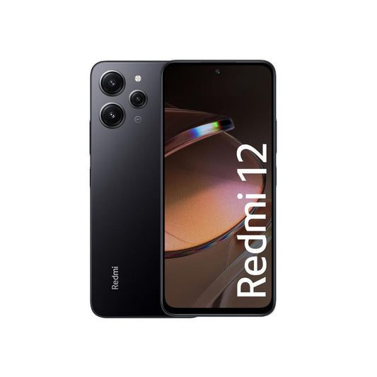 Redmi 12 Jade Black6GB RAM 128GB Storage