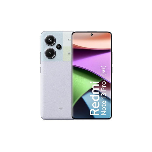 Redmi Note 13 Pro Fusion Purple 12GB RAM 256GB Storage  Worlds first Mediatek 7200 Ultra 5G  200MP Hi-Res Camera  1.5K Curved AMOLED  120W HyperCharge