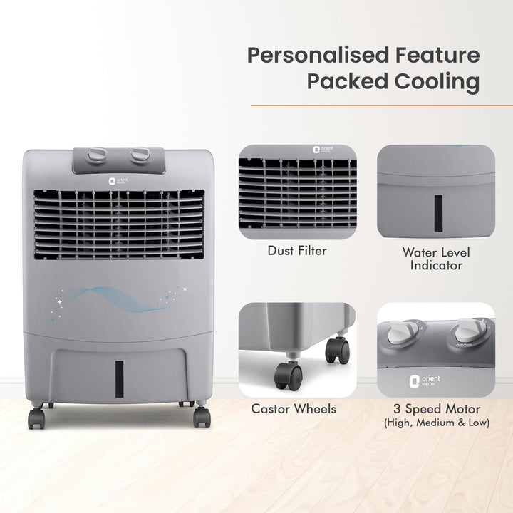 Smartcool Dx Room Personal Air Cooler