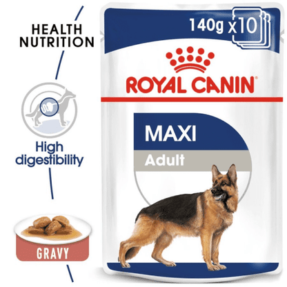 Royal Canin Maxi Adult Dog Wet Food