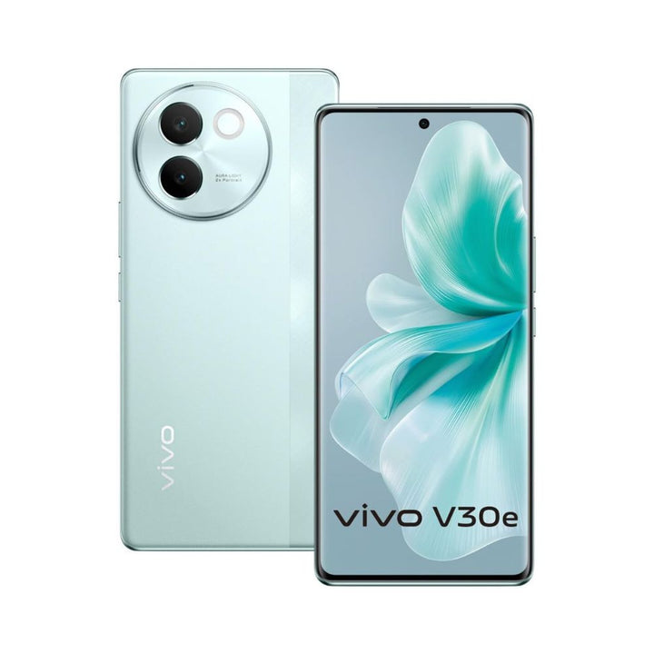 Vivo V30e 5G Smartphone Silk Blue 8GB RAM 128GB Storage