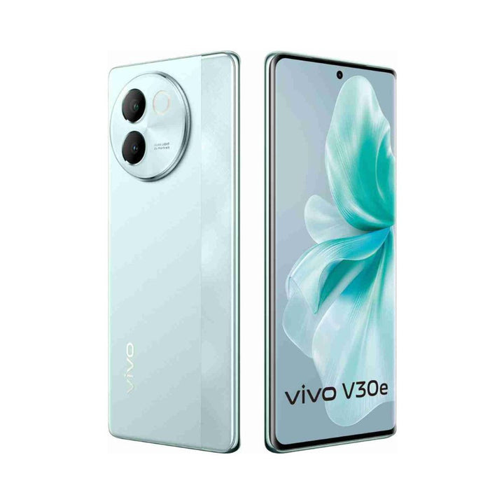 Vivo V30e 5G Smartphone Silk Blue 8GB RAM 128GB Storage