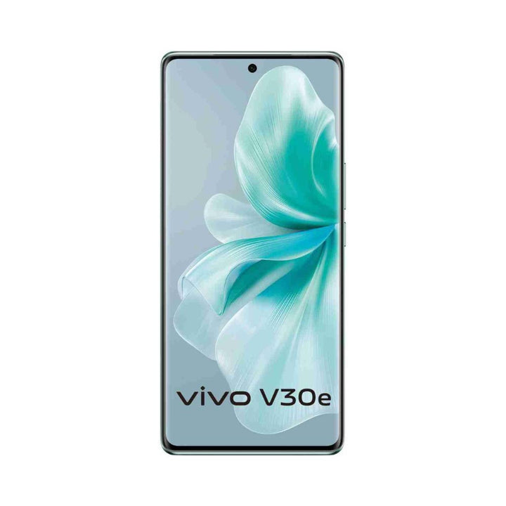 Vivo V30e 5G Smartphone Silk Blue 8GB RAM 128GB Storage