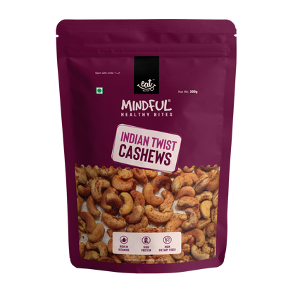 Indian Twist Cashews