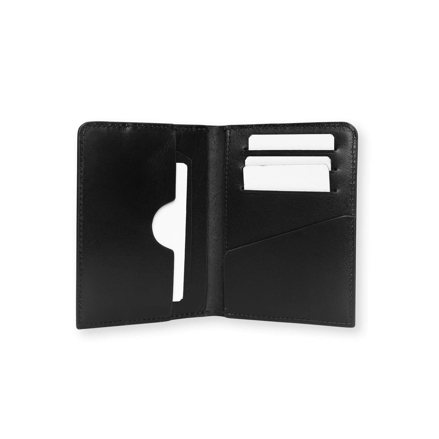 Erno Slim Wallet - Black