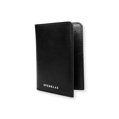 Erno Slim Wallet - Black